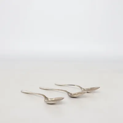 Teelöffel (Silber) von Primans
