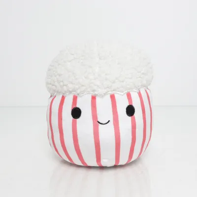 Krammedyr (Hvid, Pink) fra Squishmallows