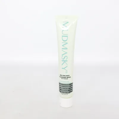 Gezichtsmasker (Melting Mud Cleansing Mask) van Mudmasky