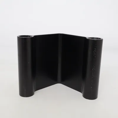 Candle holder (Black) from Muuto