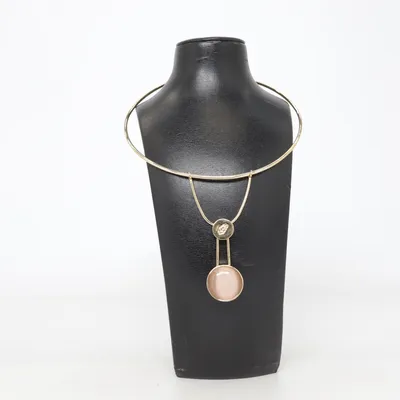 Ras-de-cou (Or, Rose) de Ioaku Métal inconnu