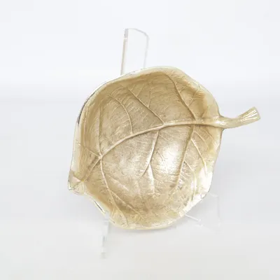 Inredningsdetalj (Guldfärgad) från Zbh