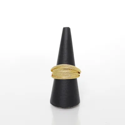Ring (Gold) Unknown metal
