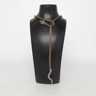 Ketting (Goud) van Zara Onbekend materiaal