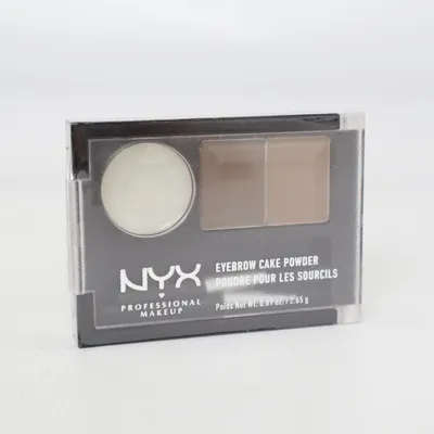 Wenkbrauwkit (Eyebrow Cake Powder) van NYX Professional Makeup