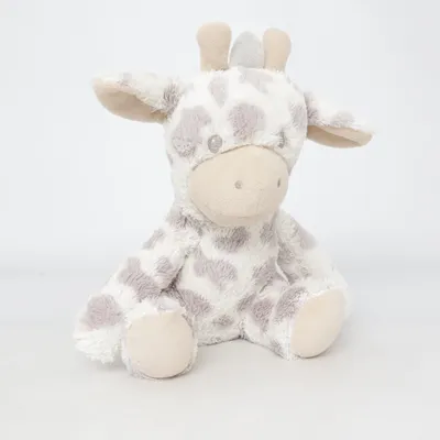 Soft toy (Gray, Beige, White) from Teddy Pals