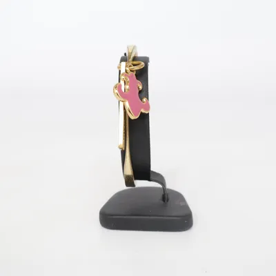 Armbånd (Guld, Pink) fra Friis & Company Ukendt metal