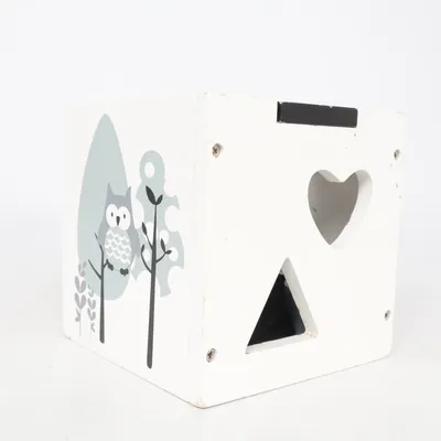 Jouet d'éveil (Blanc, Noir, Gris) de Sweden Concepts
