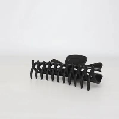 Pince à cheveux (Noir)
