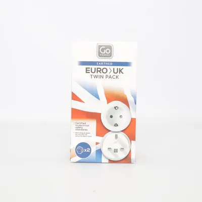 Adapter fra Go Travel