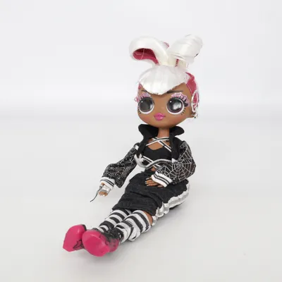 Docka (Svart, Vit) från MGA Entertainment
