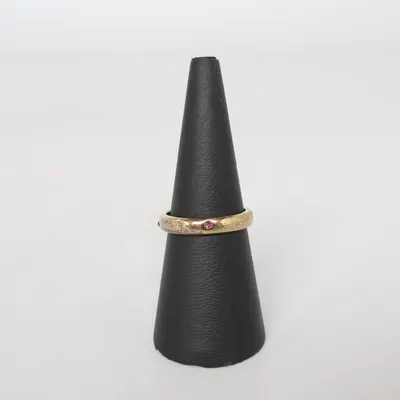 Ring (Guld, Flerfarvet) fra Tosh Ukendt metal
