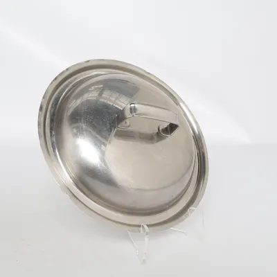 Deksel (Zilver)