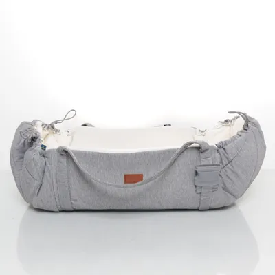Babynest (Grå) från Najell