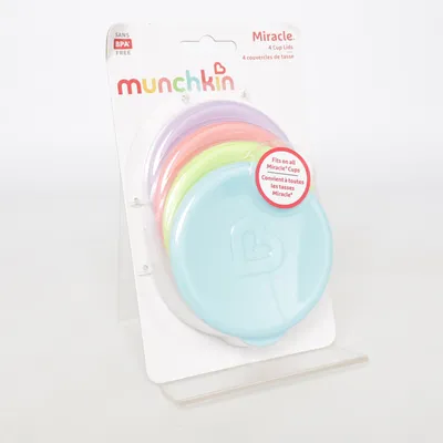 Couvercle  (Miracle Cup Lids) de Munchkin