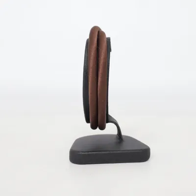 Bracelet (Brown) from Story by Kranz & Ziegler Unknown metal