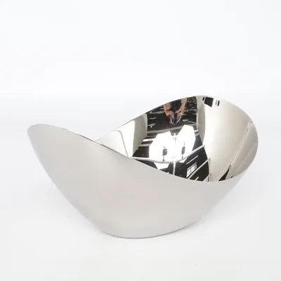 Fruktskål (Silverfärgad) från Georg Jensen