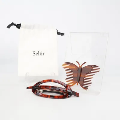Barrette (Marron) de Selór