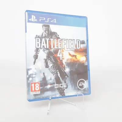Video game