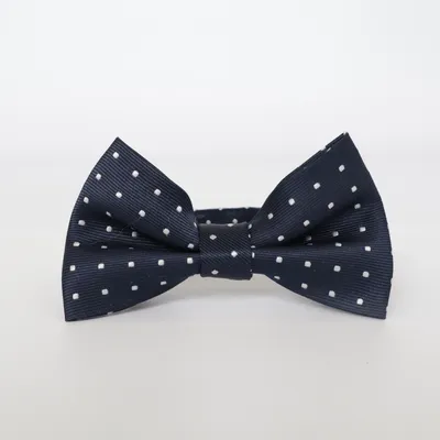 Fluga (Blå, Vit) från Lindex Polyester