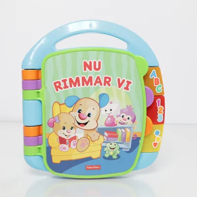 Aktivitetsleksak (Blå, Flerfärgad) från Fisher Price