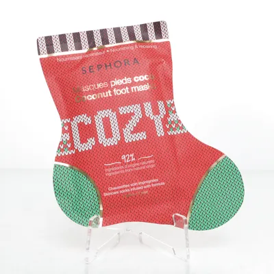 Fotmask (cozy) från Sephora