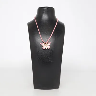 Collier (Rose) Métal inconnu