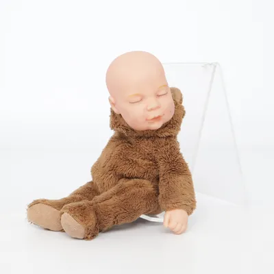 Docka (Brun) från Anne Geddes