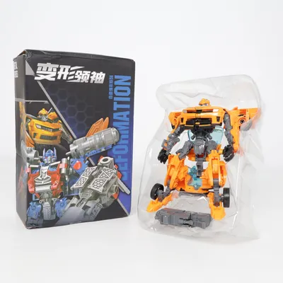 Toy (Multicolored) from Transformers