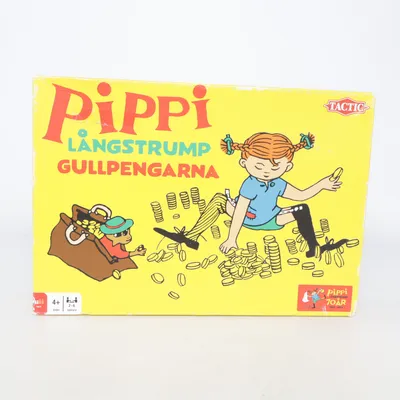Board game from Tactic