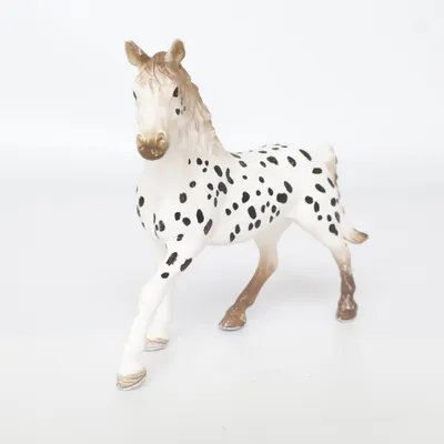 Leksaksdjur (Vit, Svart, Brun) från Schleich