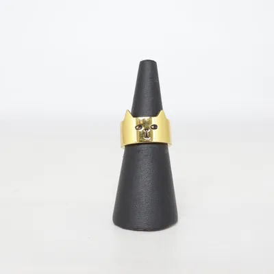 Ring (Gold) from Lazy Oaf Unknown metal