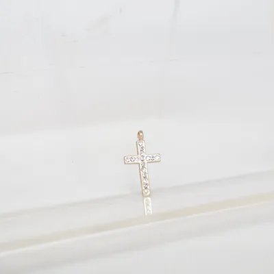 Pendentif (Or) Métal inconnu
