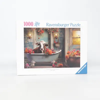 Puslespil fra Ravensburger