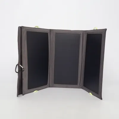 Solar powerbank van Ullpower