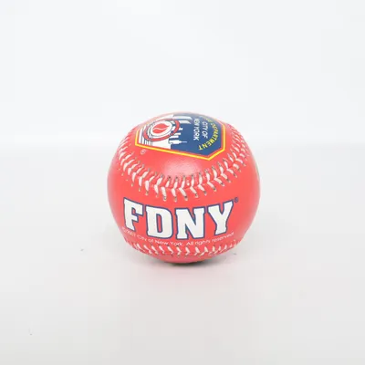 Baseball (Rød, Blå, Hvid) fra FDNY