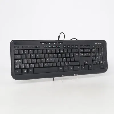 Keyboard (Wired Keyboard 600) from Microsoft