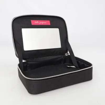Toilet bag (Black) from Bare Minerals