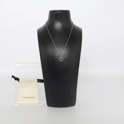 Necklace (Silver) from Muli Collection Unknown metal