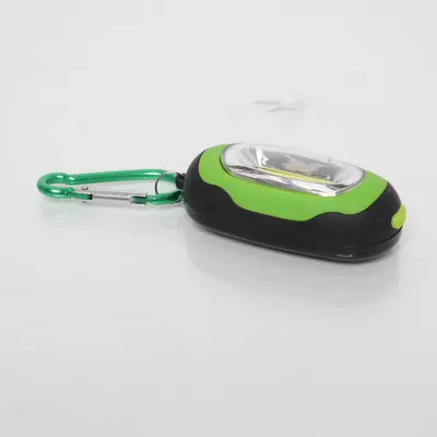 Zaklamp (Zwart)