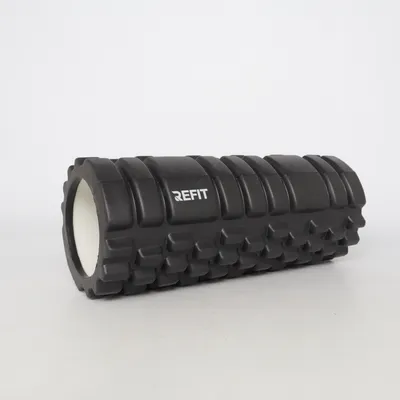 Foam roll (Svart) från Refit