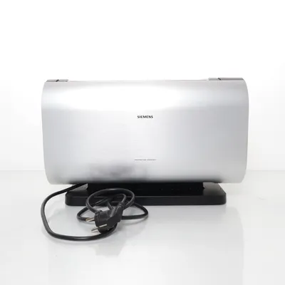 Brödrost (Silverfärgad) från Siemens