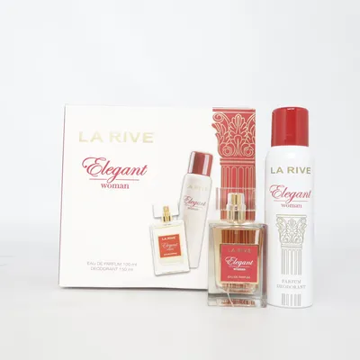 Eau de Parfum (Elegant) from La Rive