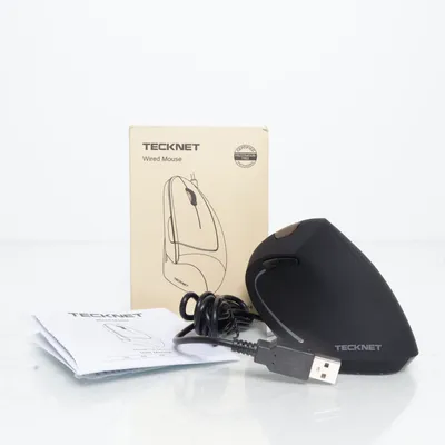 Computer mouse (TK-MS014) from Tecknet