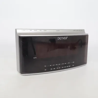 Wekkerradio (Cr-412) van Denver