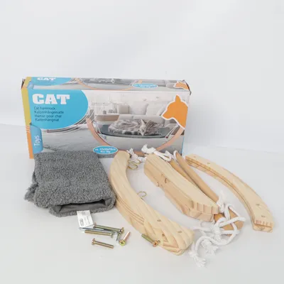 Lit pour animaux de compagnie (Multicolore) de Cat