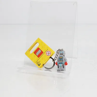 Nyckelring (Grå) från LEGO