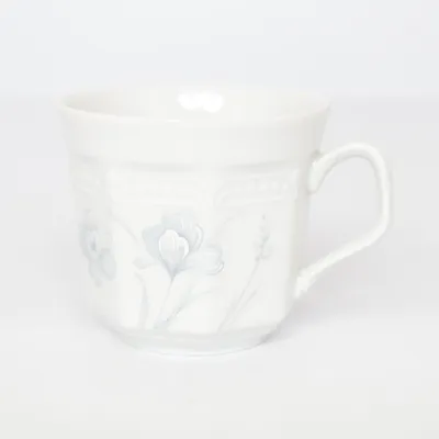 Kopp (Vit) från Mitterteich Bavaria