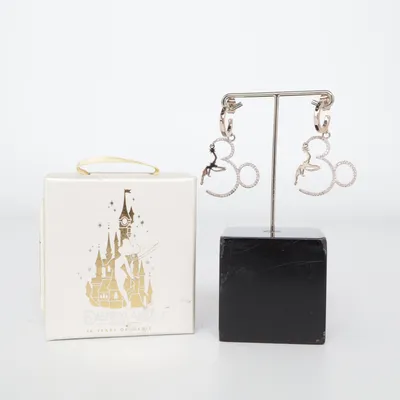 Earrings (30 Years Of Magic) from Disneyland Paris Unknown metal