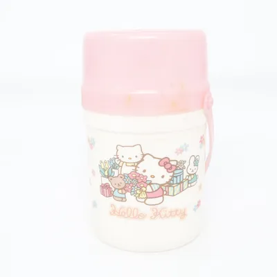 Food thermos (Hello Kitty) from Hello Kitty by Sanrio